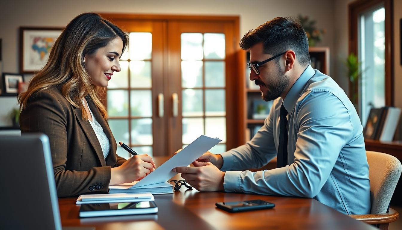 Affidavit Preparation